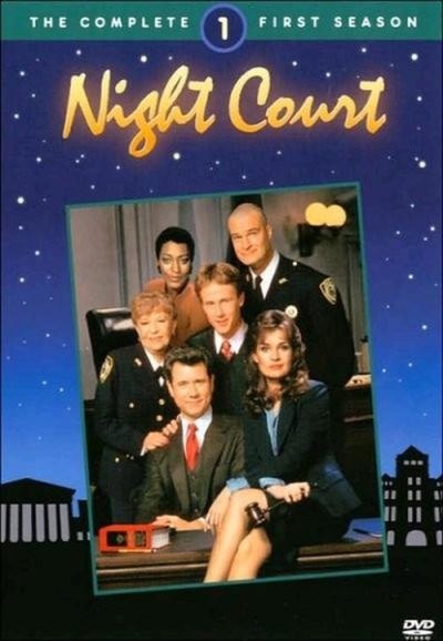 Night Court filmas online
