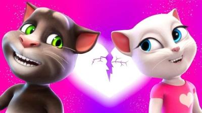Talking Tom and Friends
