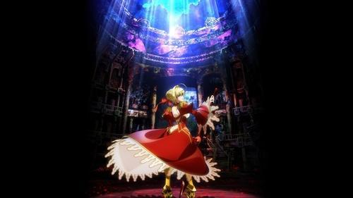 Fate/EXTRA Last Encore filmas žiurėti online