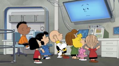 Snoopy in Space: The Search for Life