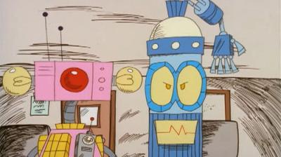 Whatever Happened to... Robot Jones?
