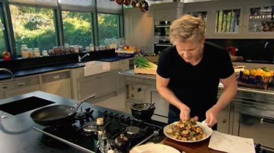 Gordon Ramsay's Ultimate Cookery Course