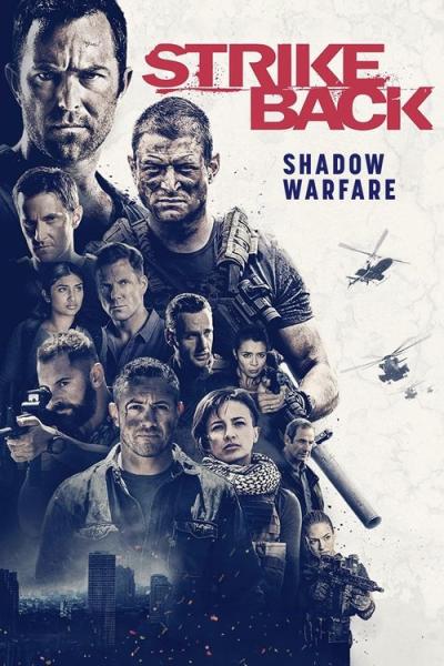 Strike Back filmas online
