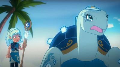 LEGO Elves