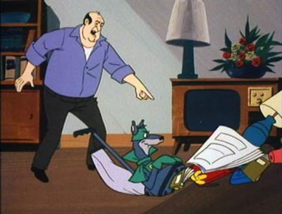 The Scooby-Doo/Dynomutt Hour