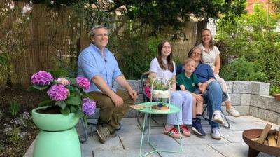 Duell der Gartenprofis