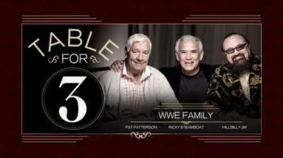 WWE Table For 3