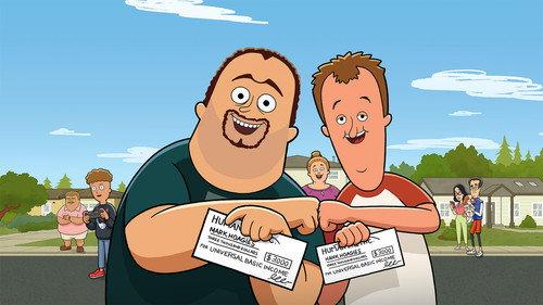 Universal Basic Guys filmas žiurėti online