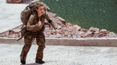 Celebrity SAS: Who Dares Wins