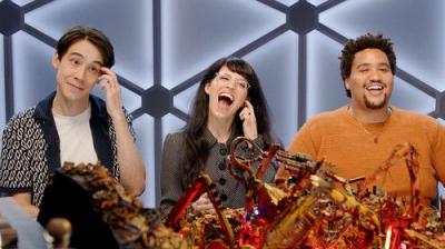 Dimension 20's Adventuring Party