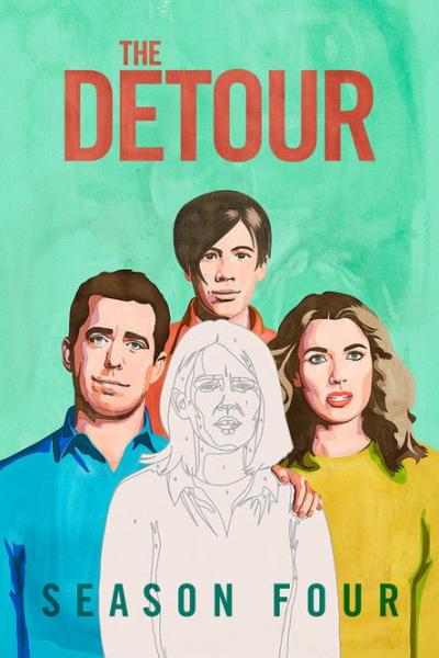 The Detour filmas online