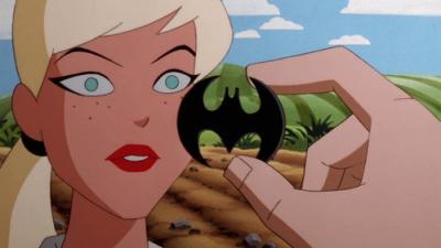 The New Batman Adventures