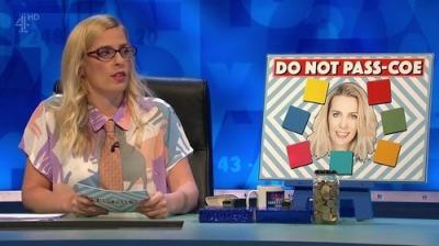 8 Out of 10 Cats Does Countdown