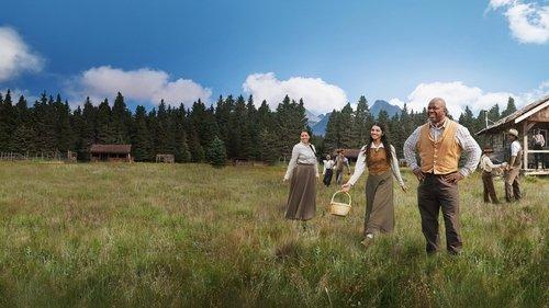 Back to the Frontier filmas žiurėti online