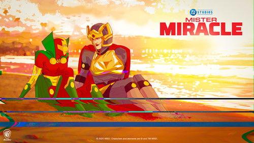 Mister Miracle filmas žiurėti online