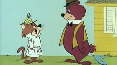 Snooper and Blabber