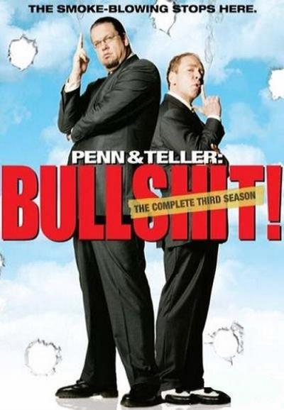 Penn & Teller: Bullshit! filmas online