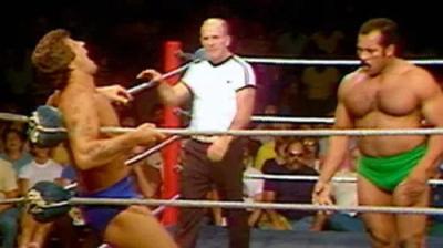 WWF All-Star Wrestling
