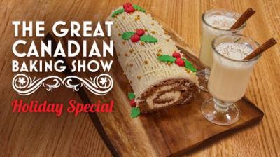 The Great Canadian Baking Show