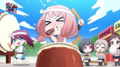 BanG Dream！ガルパ☆ピコ