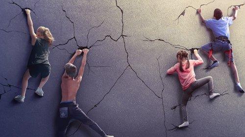 American Ninja Warrior Junior filmas žiurėti online