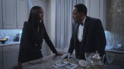 Tyler Perry's The Oval