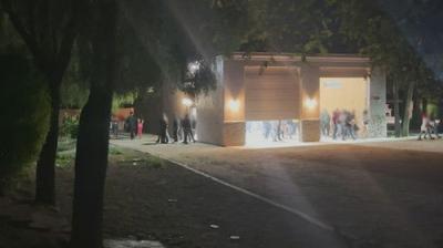 Neighborhood Wars