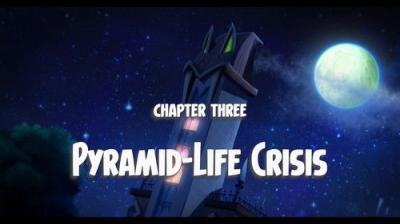 Legend of the Three Caballeros