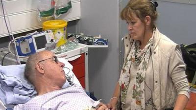 24 Hours in A&E