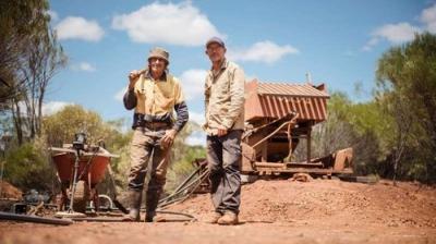 Aussie Gold Hunters