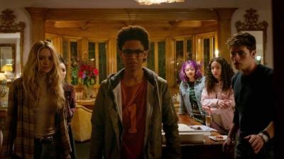 Marvel's Runaways