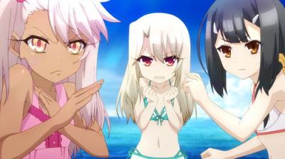 Fate/kaleid liner プリズマ☆イリヤ