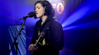 BBC Radio 1's Live Lounge
