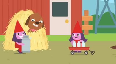 Sago Mini Friends