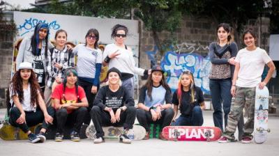 Skate le monde