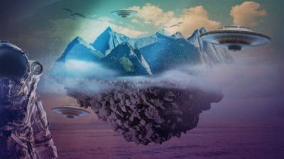 Cosmic Disclosure