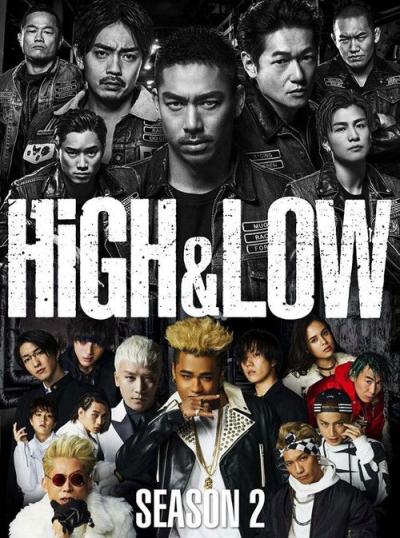 HiGH&LOW ～THE STORY OF S.W.O.R.D.～ filmas online