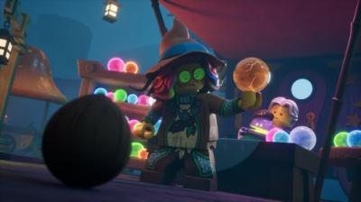 LEGO Ninjago: Dragons Rising