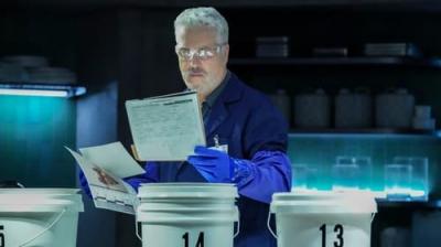 CSI: Las Vegasas