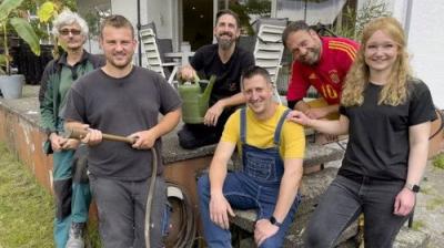 Die Beet-Brüder