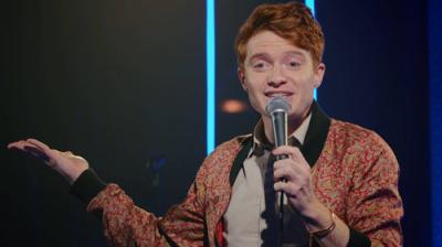 Comedy Central Stand-Up Featuring