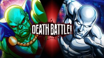 Death Battle!