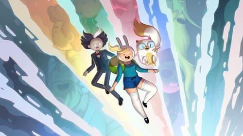 Adventure Time: Fionna & Cake filmas žiurėti online