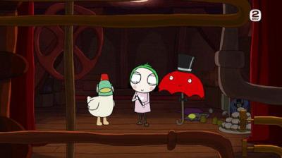 Sarah & Duck