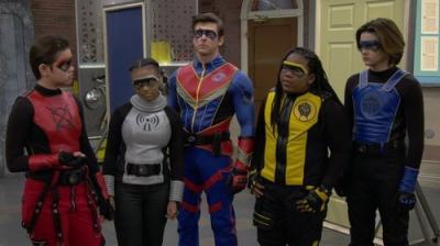 Danger Force