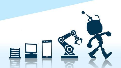 Blip's Robopolis filmas žiurėti online