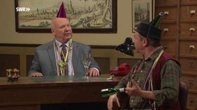 Hannes und der Bürgermeister