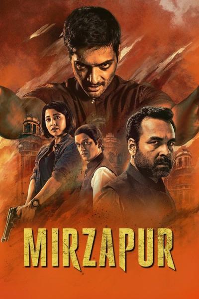 Mirzapur filmas online