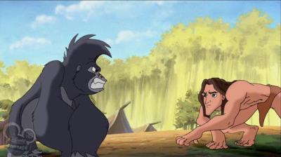 The Legend of Tarzan