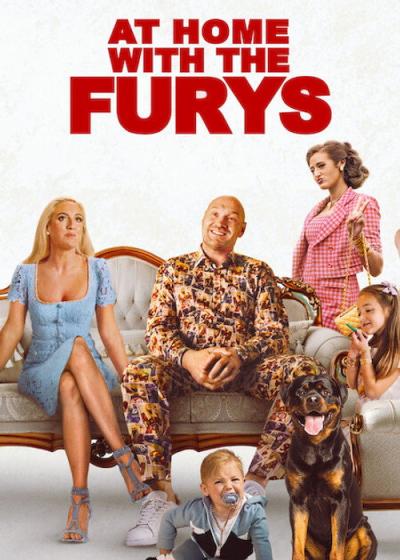 At Home with the Furys filmas online